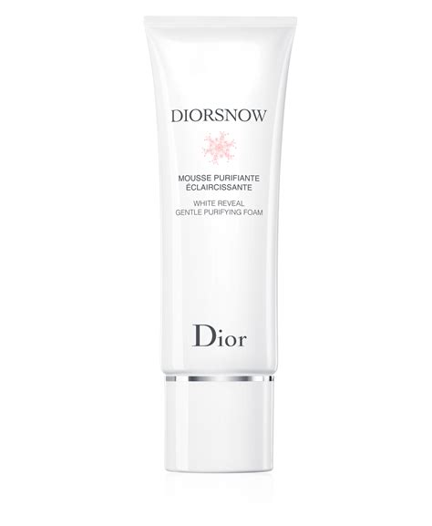 mousse purifiante eclaircissante dior|Dior .